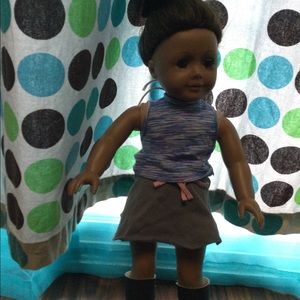 American girl doll(USED)